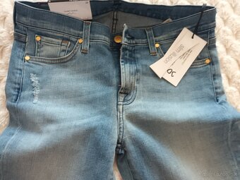 7 for all mankind jeans č.28 - 3