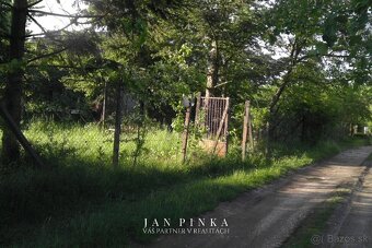 Pozemok v srdci Devínskeho Jazera - 3