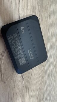 SSD disk Crucial X9 Portable SSD 4TB. - 3