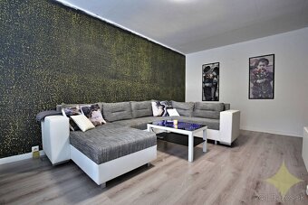 Ponúkame na predaj veľký 2-izbový byt vo Vrakuni - 3