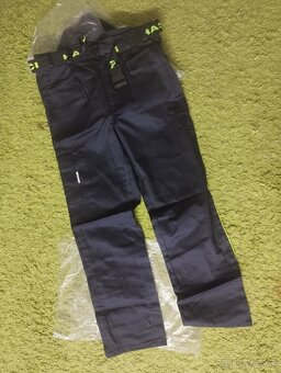 Hasiči pracovná rovnošata 4/54 - 3