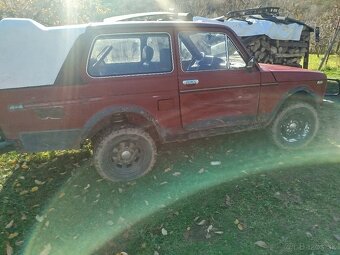 Lada niva  1.7mpi - 3