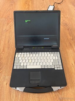 Panasonic Toughbook CF-71 - 3