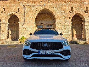Mercedes - Benz GLC 220D AMG paket - 3
