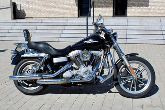 Harley Davidson Dyna Super Glide FXD - 3