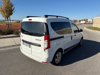 DACIA DOKKER 1.6 Sce 2018 naj.86tis.km - 3