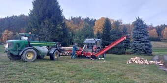 Štípací automat Bala AGRI 37EZ Kombinovaný stroj - 3