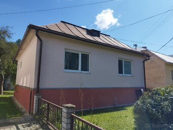 Predám rodinný dom - 3