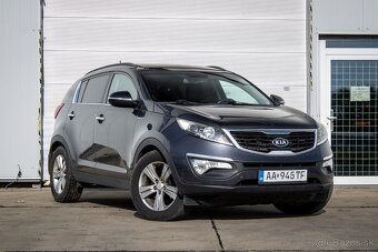 Kia Sportage 2.0 CRDi 4WD automat - 3