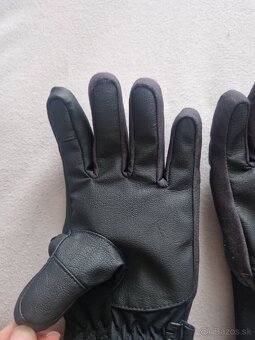 Lyziarske rukavice Montec - 3