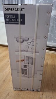 NOVA Mobilna klimatizacia Silvercrest - 3