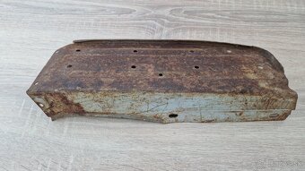 Ľavý nášlap Jawa Pionier typ 20, 05 - 3