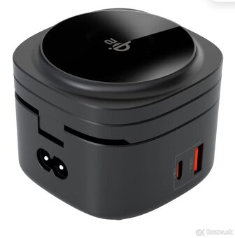 Bezdrôtová magnetická nabíjačka s Qi2 - 3