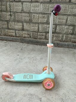 Detská kolobežka dievča - 3