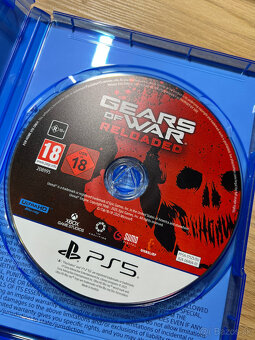 Gears of War Reloaded - PS5 - 3