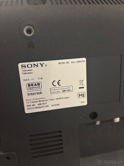 predam tv Sony bravia - 3