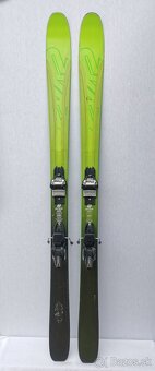 freeride Lyze K2 Pinnacle 95 184cm - 3