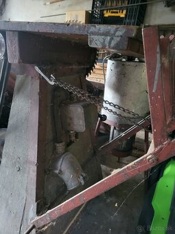 Stolová píla / cirkulárka - 3