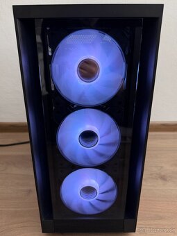 PREDÁM HERNÝ PC - I5 13400F,RTX 3070 8GB,16GB DDR4,SSD,HDD - 3