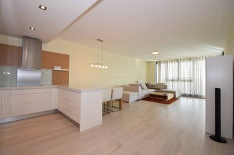 ASSENZIO - PRENÁJOM - 3 IZB - RIVER PARK - PARKOVANIE - 3