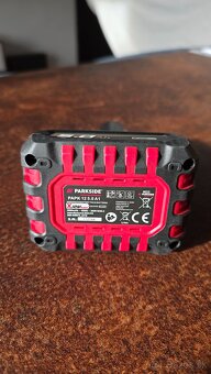 Predám Akumulátor PARKSIDE Perform. PAPK 12 5.0 A1 12 V 5Ah - 3