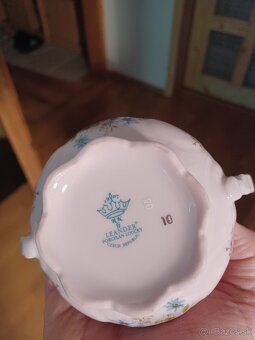 Ružový porcelan - 3