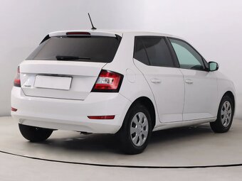 PRENÁJOM ŠKODA FABIA 1.0 MPI + LPG aj na TAXI alebo FOOD - 3