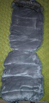 Predám detský fusak vel. 85 cm - 3