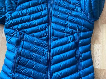 Dámska páperová bunda Mammut. - 3