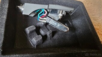 Gramofon + 2 prenosky Ortofon Arkiv + OM5 - 3