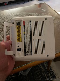 ZyXEL Router Model VMG1312-B30B - 3