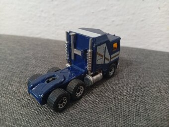 4x Matchbox Ťahač, Kenworth, DAF - 3