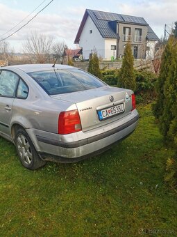 Passat b5 1.9tdi - 3
