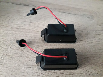 LED ŠPZ FORD Mondeo mk4 mk5 Focus Kuga Ranger - 3