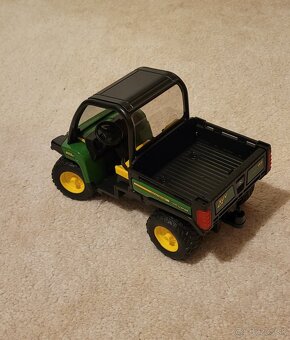 Bruder auto John Deere Gator - 3