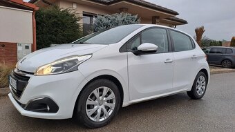 Peugeot 208 2018 Active 1.2 PureTech - 3