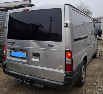 Predám Ford Tranzit 2,2d  2007 - 3