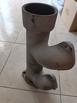 Potrubie výfuku TATRA - 3