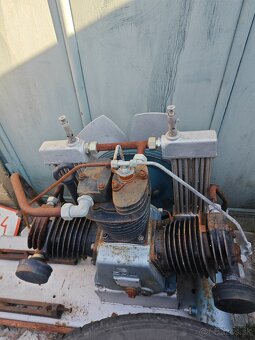 Predám trojvalec kompresor - 3