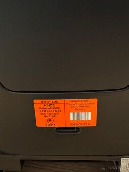 Britax Romer Trifix2 i-size - 3