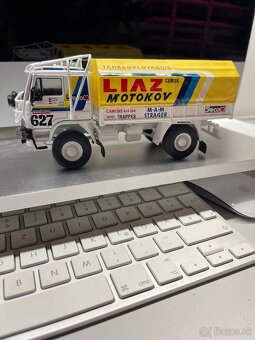 Liaz 110 Dakar - 3