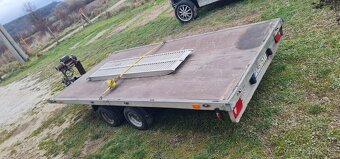 Dvojnapravovy privesny vozik - 3