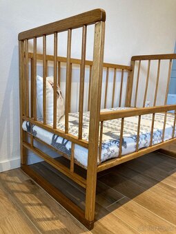 Detská postielka - 3