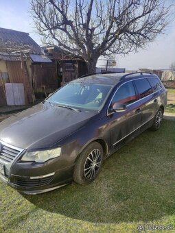 Predám Volkswagen Passat B6 - 3