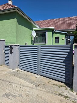 Kovovýroba, zámočnícke práce, brány, zábradlia - 3