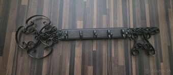 Zrkadlo a vešiak na kĺúče - 3