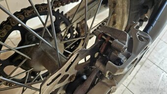 yamaha yz250f 2008 - 3