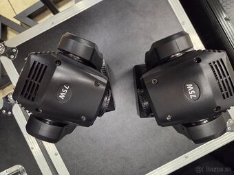 Predám 2ks rotačné hlavy 75w - 3