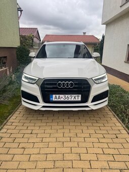 Audi Q3 2.0Tdi Quattro S-Line 2017 - 3