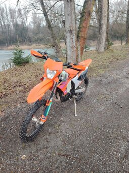 Ktm exc 450 - 3